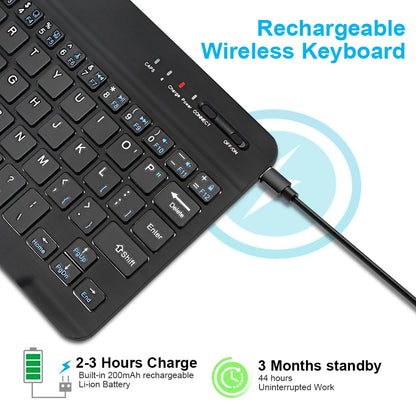 VELUNO Mini Wireless Bluetooth Keyboard