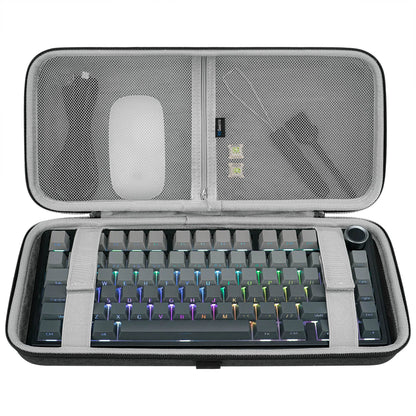 VELUNO 75% Mechanical Keyboard Hard Case