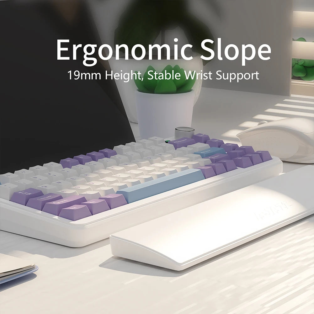 VELUNO Ergonomic Memory Foam Keyboard Wrist Rest