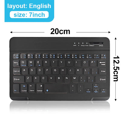 VELUNO Mini Wireless Bluetooth Keyboard