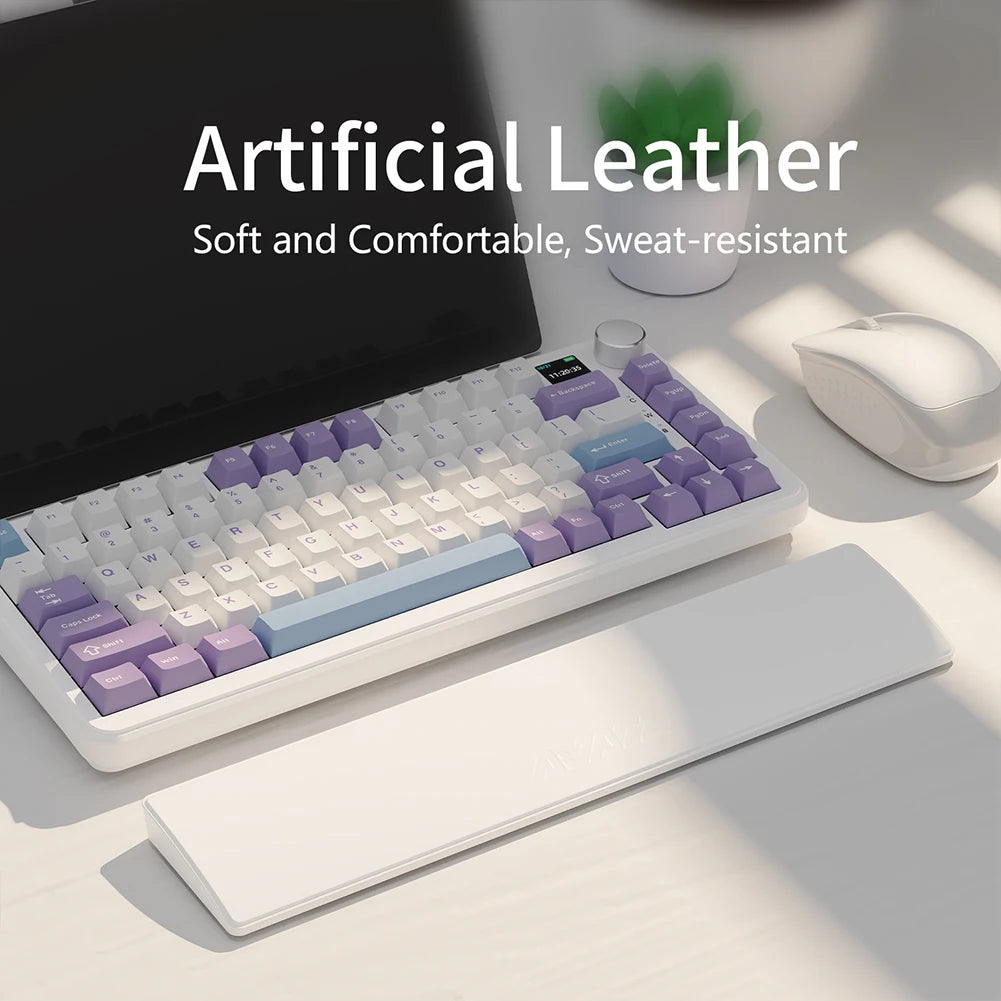 VELUNO Ergonomic Memory Foam Keyboard Wrist Rest