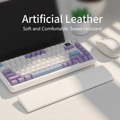 VELUNO Ergonomic Memory Foam Keyboard Wrist Rest