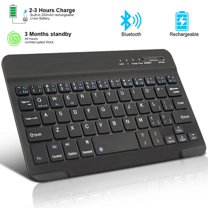 VELUNO Mini Wireless Bluetooth Keyboard